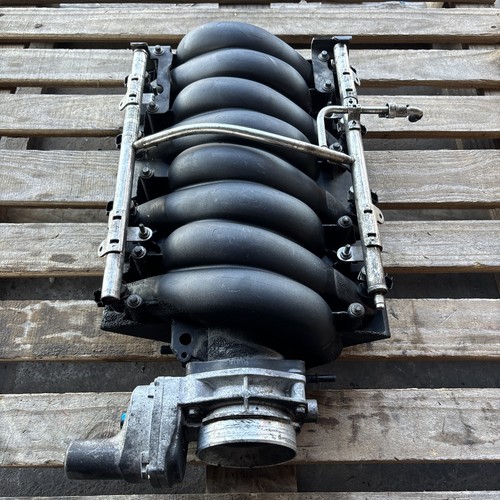 Complete ls3 intake manifold - complete,